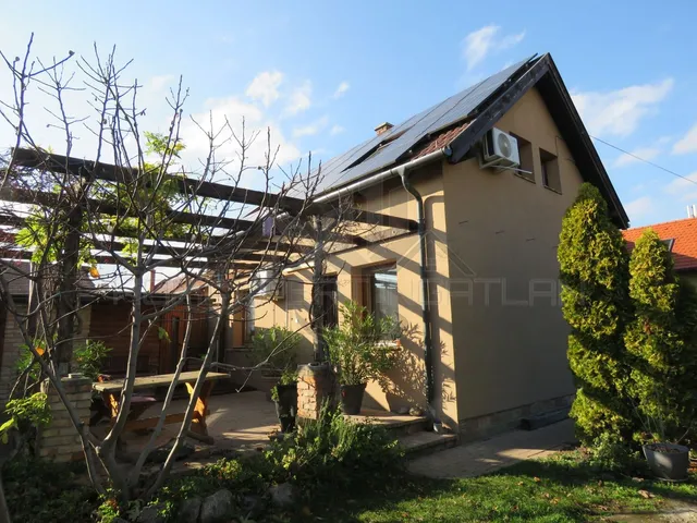 Eladó ház Győr, Gyárváros 116 nm