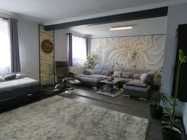 Eladó ház Rábakecöl 123 nm