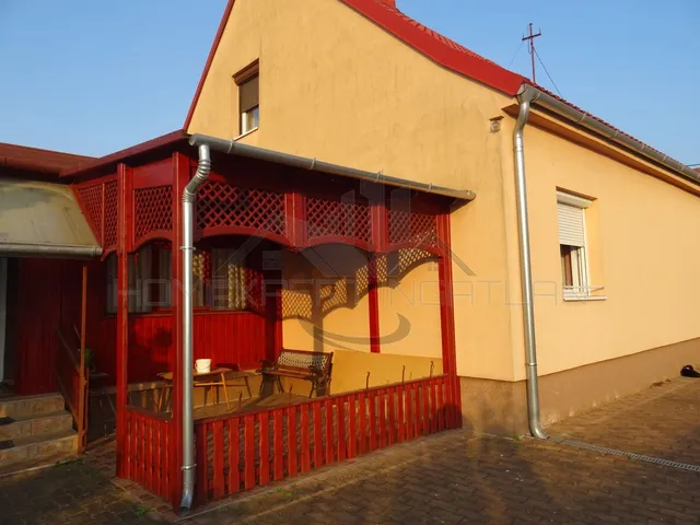 Eladó ház Győr, Ménfőcsanak 116 nm