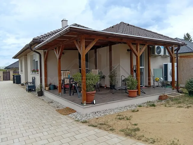 Eladó ház Győrszemere 96 nm