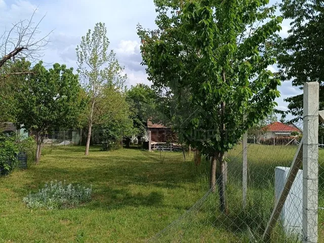 Eladó telek Siófok, Sóstó 631 nm