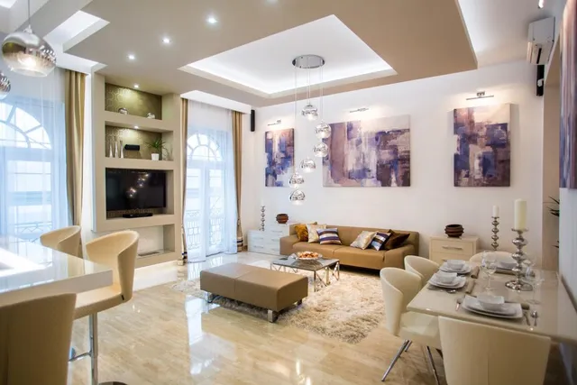 Kiadó lakás Budapest V. kerület 120 nm