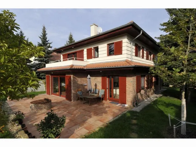 Kiadó ház Budapest II. kerület, József Attila útja 188 nm