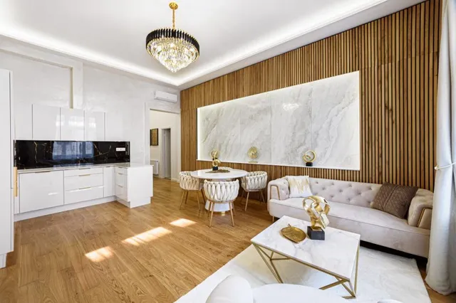 Kiadó lakás Budapest V. kerület, Honvéd utca 80 nm