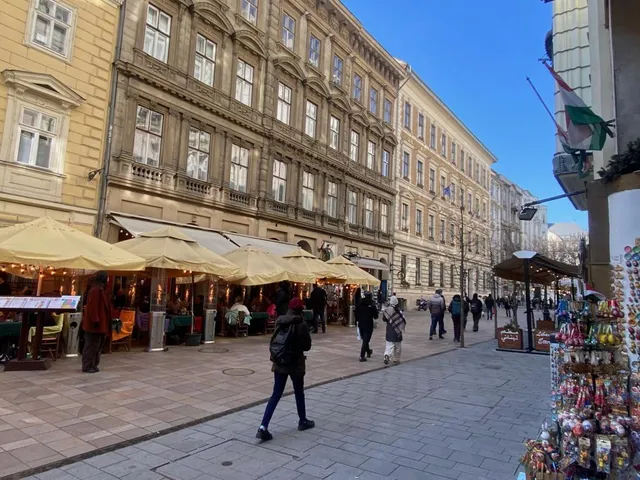 Kiadó lakás Budapest V. kerület 82 nm