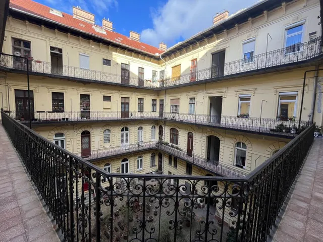 Eladó lakás Budapest VII. kerület 173 nm