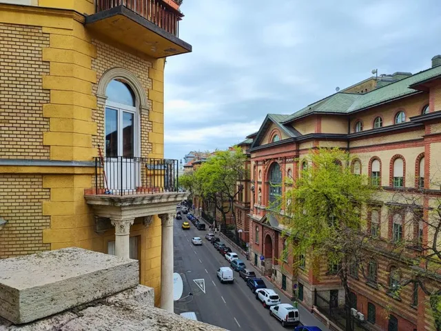 Kiadó lakás Budapest VIII. kerület 96 nm