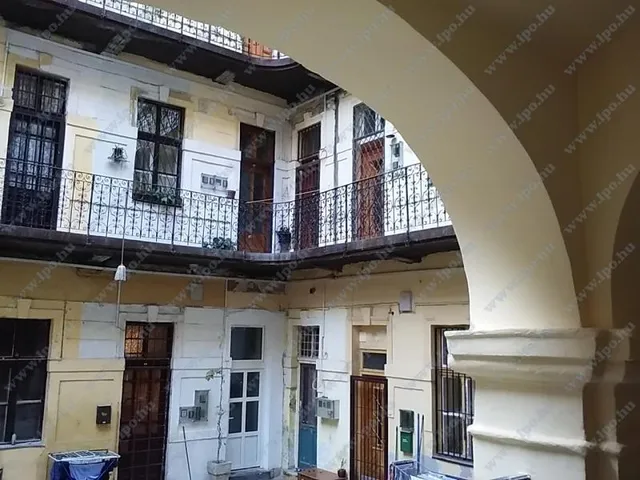 Kiadó lakás Budapest VI. kerület 40 nm