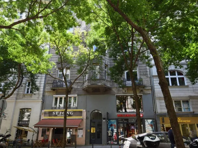 Kiadó lakás Budapest V. kerület 41 nm