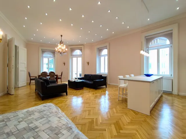 Kiadó lakás Budapest V. kerület, Belváros 125 nm