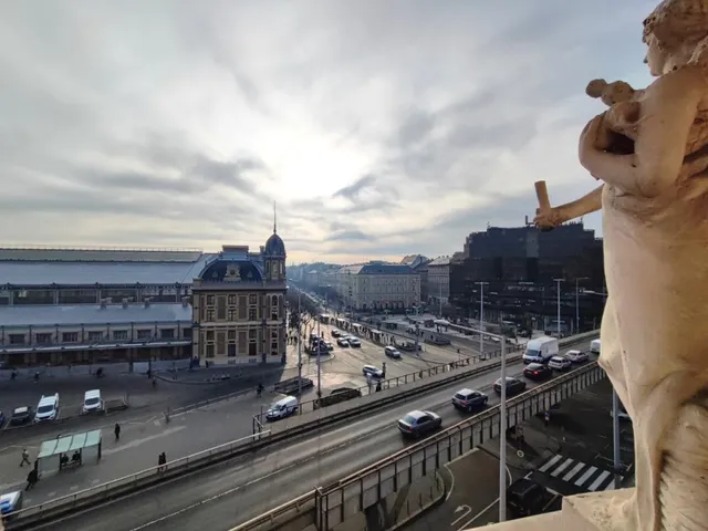 Eladó lakás Budapest XIII. kerület, Újlipótváros 80 nm