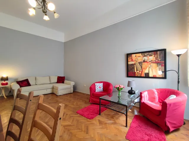 Kiadó lakás Budapest V. kerület, Belváros, Kecskeméti utca 40 nm