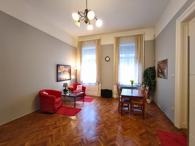 Kiadó lakás Budapest V. kerület, Belváros 40 nm