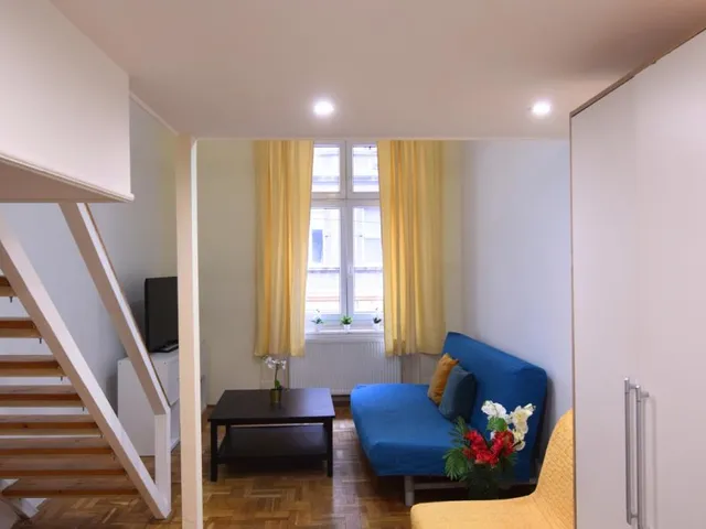 Kiadó lakás Budapest VII. kerület, Belső-Erzsébetváros 50 nm