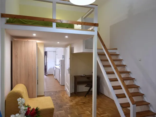 Kiadó lakás Budapest VII. kerület, Belső-Erzsébetváros 50 nm