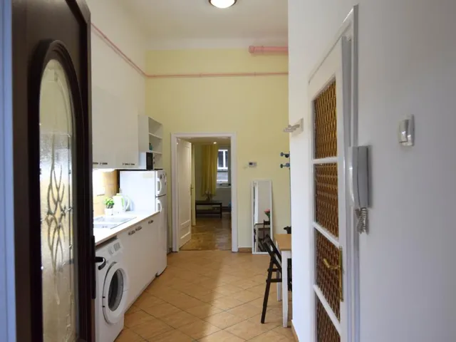 Kiadó lakás Budapest VII. kerület, Belső-Erzsébetváros 50 nm