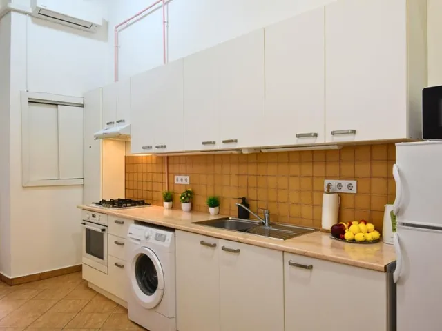 Kiadó lakás Budapest VII. kerület, Belső-Erzsébetváros 50 nm
