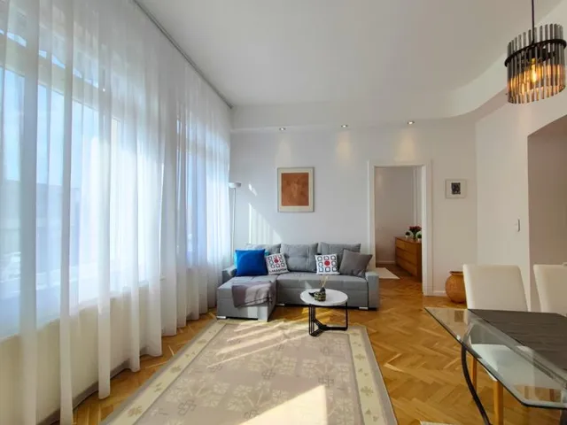 Kiadó lakás Budapest V. kerület 62 nm