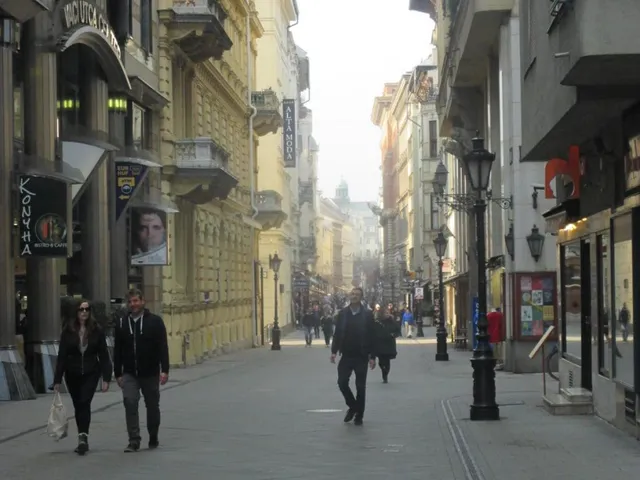 Kiadó lakás Budapest V. kerület, Váci utca 30 nm