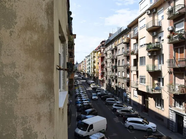 Kiadó lakás Budapest XIII. kerület 31 nm
