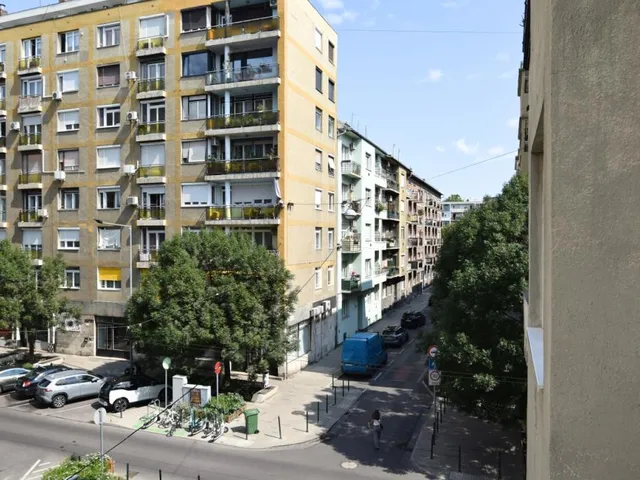Kiadó lakás Budapest XIII. kerület, Tátra utca 31 nm