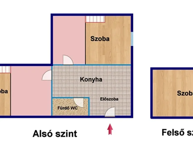 Kiadó lakás Budapest VI. kerület, Diplomatanegyed 68 nm