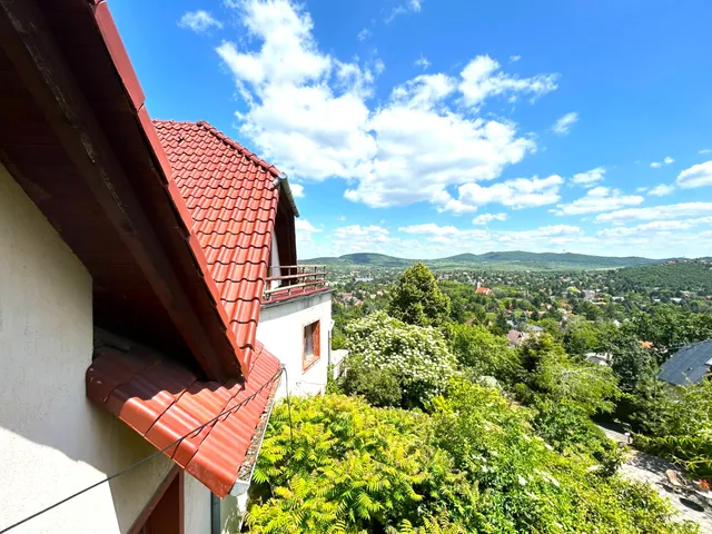 Eladó ház Budapest II. kerület, Budaliget 392 nm