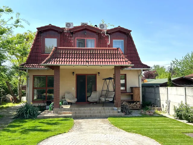 Eladó ház Szigetszentmiklós, Bucka 185 nm