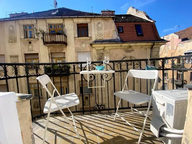 Kiadó lakás Budapest IX. kerület, Lónyay utca 50 nm