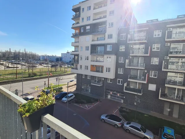 Kiadó lakás Budapest IX. kerület 37 nm