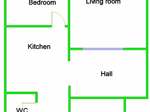 Kiadó lakás Budapest XIII. kerület 79 nm