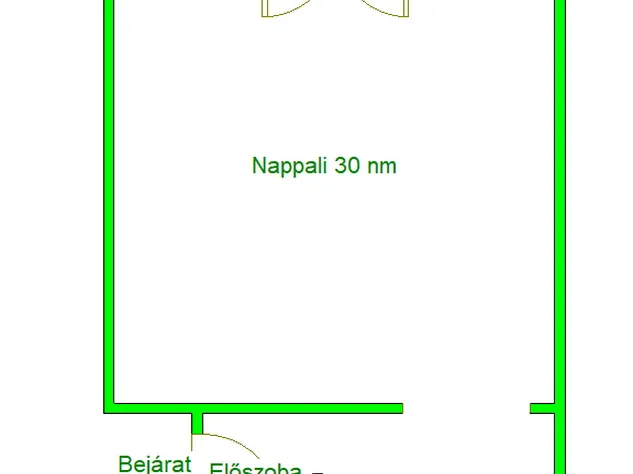 Kiadó lakás Budapest XII. kerület 56 nm