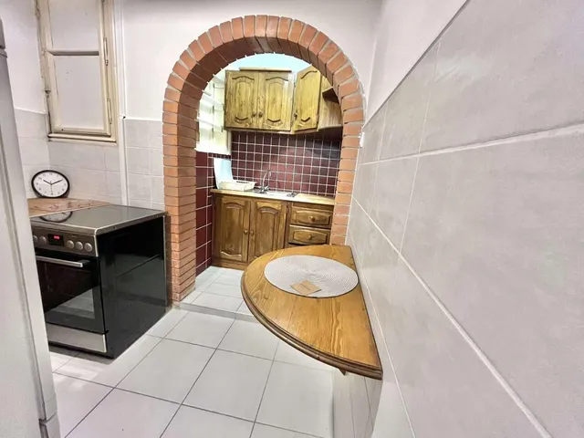 Kiadó lakás Budapest VI. kerület 44 nm