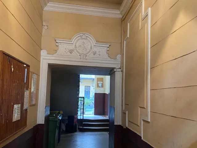 Kiadó lakás Budapest VI. kerület, Rózsa utca 20 nm