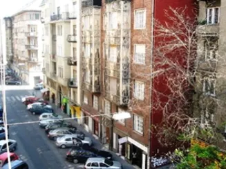 Kiadó lakás Budapest XIII. kerület, Pannónia utca 40 nm