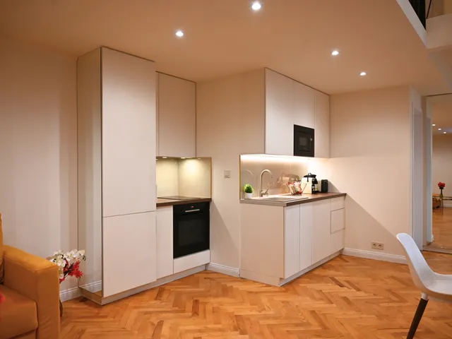 Kiadó lakás Budapest VI. kerület, Nagykörúton belüli terület, Nagymező utca 50 nm