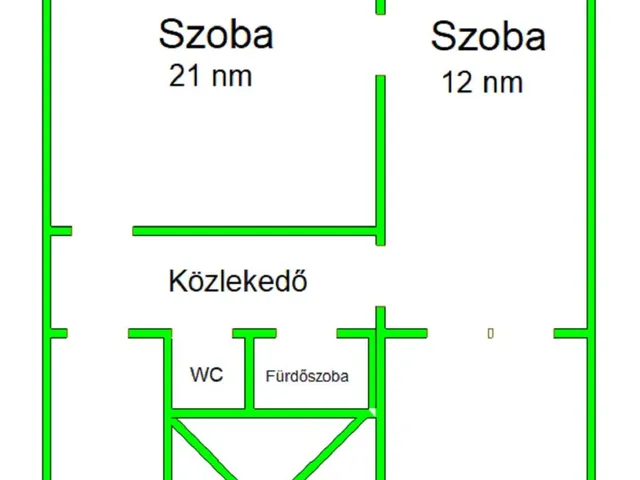 Eladó lakás Budapest IX. kerület, Üllői út 66 nm