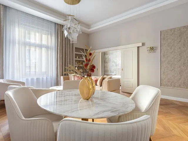 Eladó lakás Budapest V. kerület 89 nm