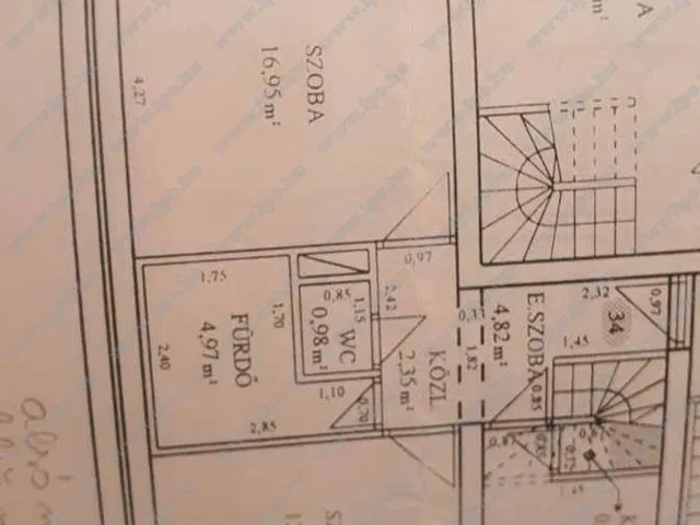 Kiadó lakás Budapest XV. kerület 77 nm