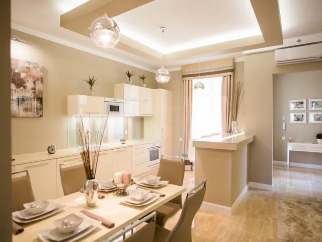 Kiadó lakás Budapest V. kerület, Belváros 120 nm