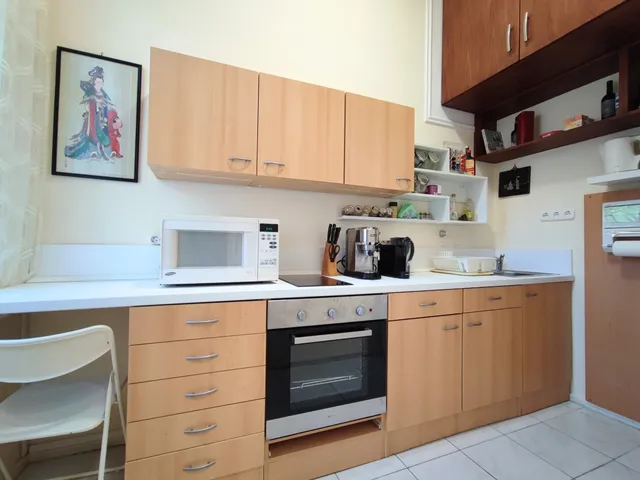 Eladó lakás Budapest XIII. kerület, Újlipótváros 80 nm