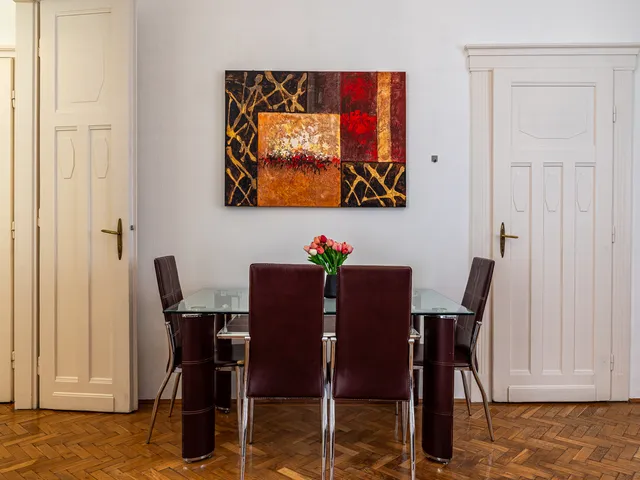 Kiadó lakás Budapest V. kerület, Belváros, Veres Pálné utca 73 nm