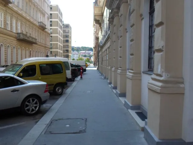 Kiadó lakás Budapest V. kerület 37 nm