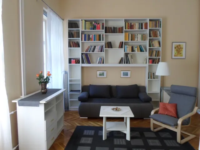 Kiadó lakás Budapest V. kerület, Belváros, Széchenyi utca 37 nm