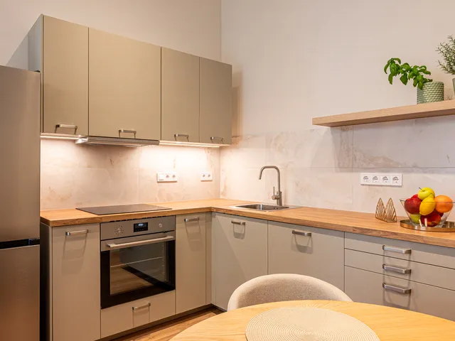 Kiadó lakás Budapest VII. kerület, Belső-Erzsébetváros, Rózsa utca 40 nm