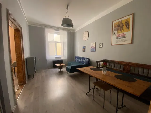 Eladó lakás Budapest VII. kerület 43 nm