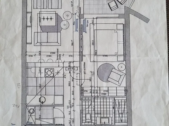 Kiadó lakás Budapest XIII. kerület 62 nm