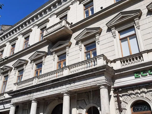 Kiadó lakás Budapest VI. kerület, Andrássy út 67 nm