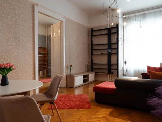 Kiadó lakás Budapest VII. kerület, Rákóczi út 73 nm