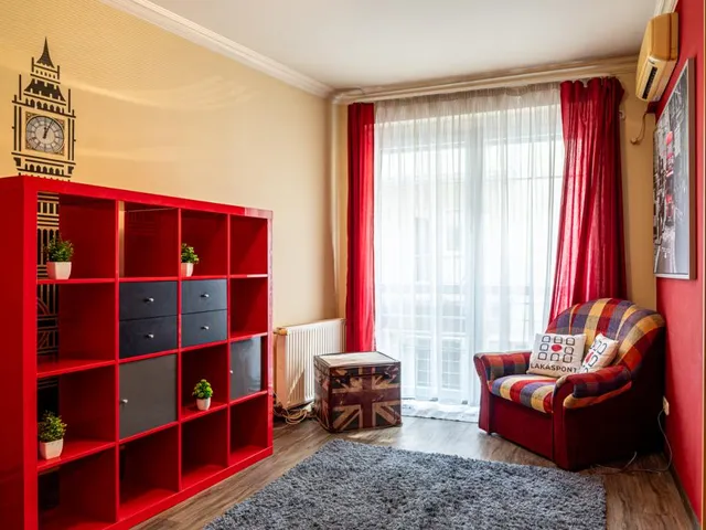 Kiadó lakás Budapest IX. kerület, Thaly Kálman 42 nm